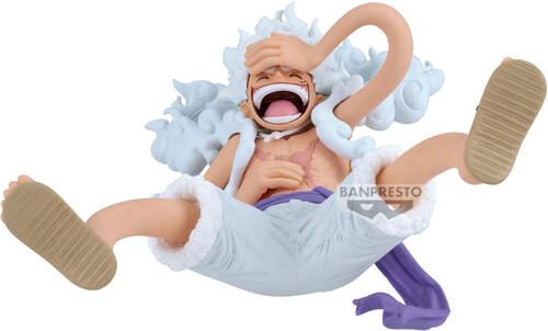 BANPRESTO ONE PIECE KING OF ARTIST MONKEY D LUFFY