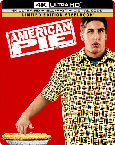 American Pie (Steelbook)