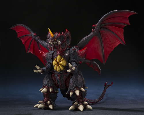 TAMASHII GODZILLA DESTROYAH PERFECT FORM TOKYO WAT