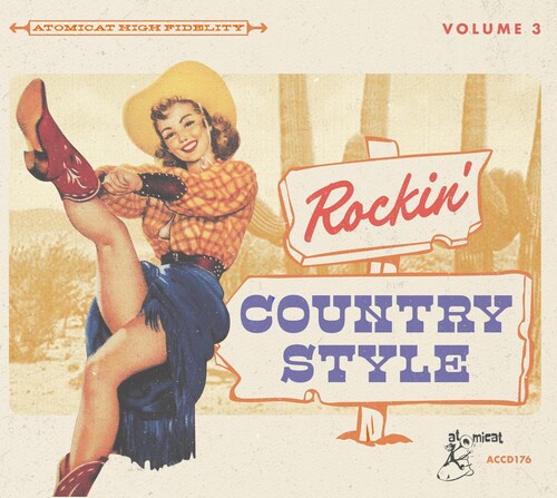Rockin Country Style 3 (Various Artists)