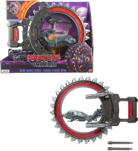 MOTU 2026 MOVIE ROTON ASSAULT VEHICLE