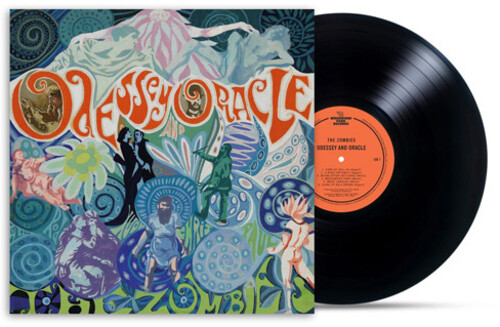 Odessey And Oracle (Mono Remastered)
