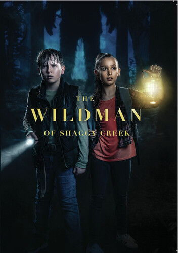 The Wildman Of Shaggy Creek