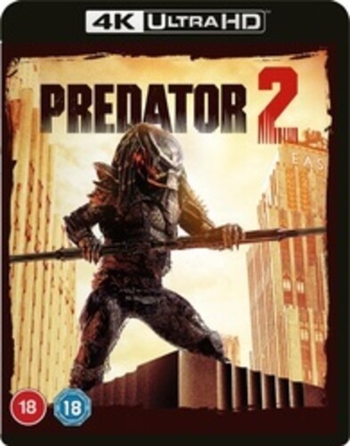 Predator 2 [Import]