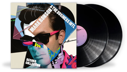 Mark Ronson  & The Business Intl - Record Collection (Uk)
