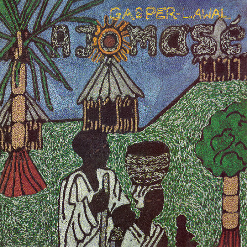 Lawal, Gasper - Ajomase vinyl record cover
