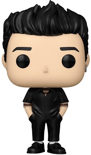 Funko POP! Rocks: Green Day - Billie Joe (Basket Case)