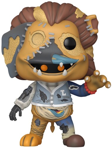 POP GAMES FNAF S10 COSTUMED MIMIC