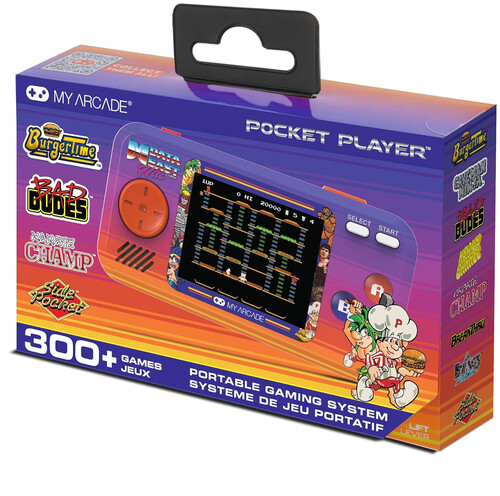 My Arcade - Data East Pocket Player