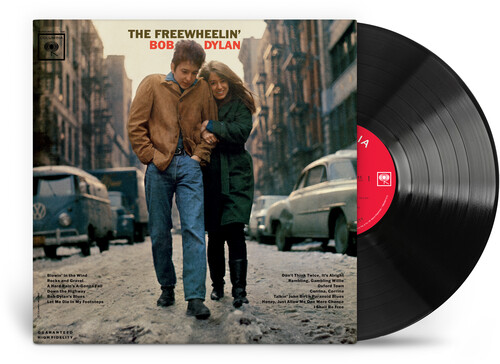 Bob Dylan - The Original Freewheelin' Bob Dylan [RSD Black