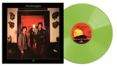 Stranglers - Rattus Norvegicus - Translucent Green Vinyl [RSD Black Friday 2025]