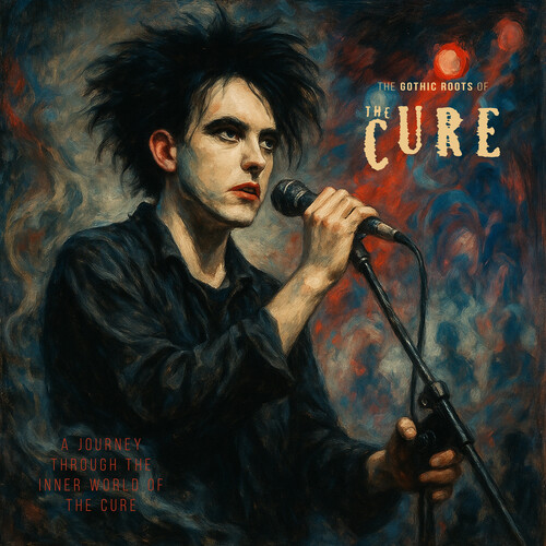 Cure - Gothic Roots Of [Blue Colored Vinyl]