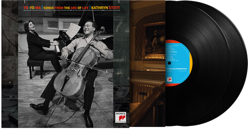Songs From The Arc Of Life