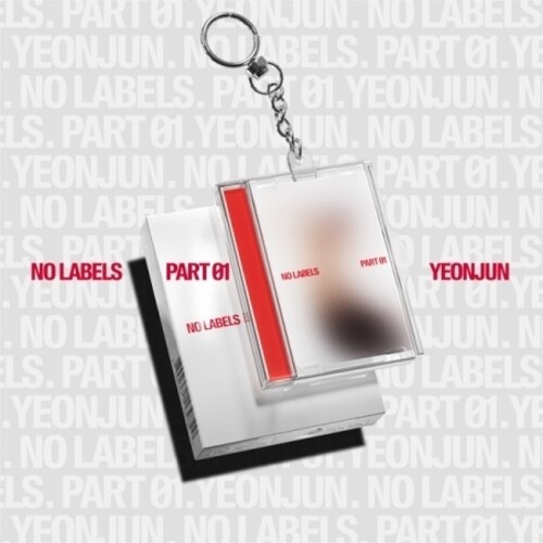 No Labels: Part 01 - Photocard Case Version - incl. Photocard Case Keyring, Selfie Photocard, Sticker, Official Photocard + NFC CD [Import]