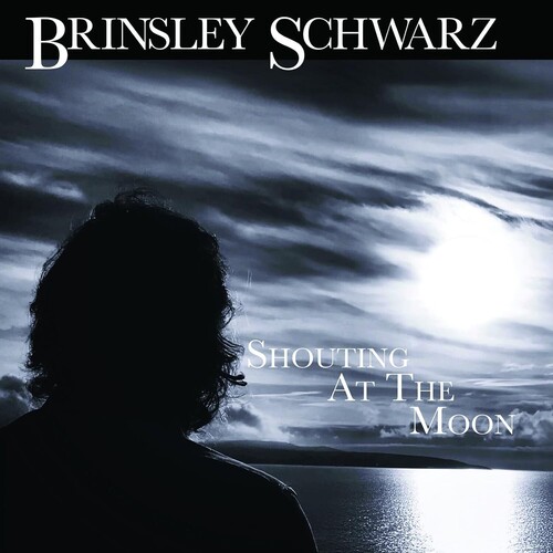 Brinsley Schwarz - Shouting At The Moon (Uk) vinyl record cover