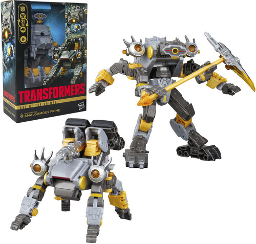 TRA GEN PRIME VOY AMALGAMOUS PRIME