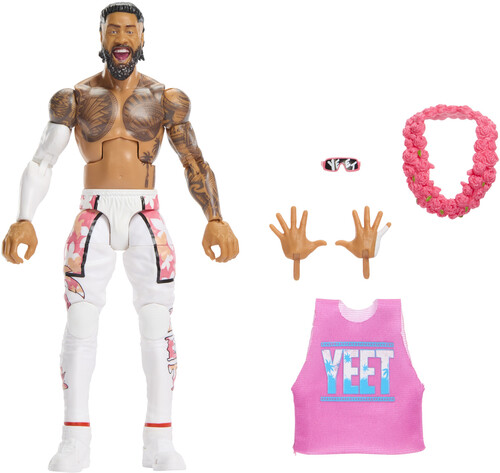 WWE ELITE COLLECTION SERIES 124 2