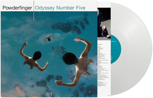 Odyssey Number Five: 25th Anniversary - 180-Gram Vinyl
