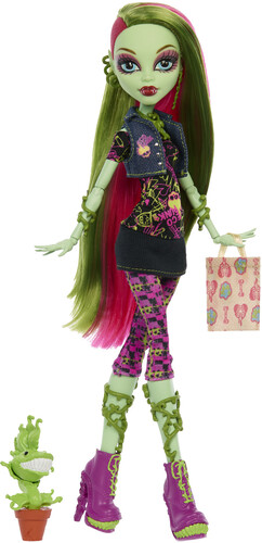 MONSTER HIGH REPRO VENUS