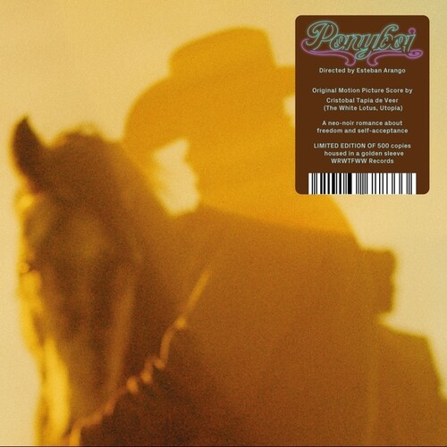 PONYBOI (Original Motion Picture Soundtrack)