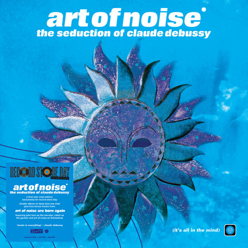 Art Of Noise - Seduction Of Claude Debussy [Blue] [RSD 2026]