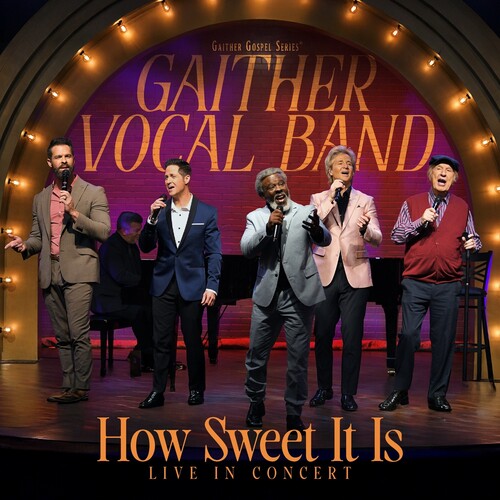 HOW SWEET IT IS: LIVE IN CONCERT