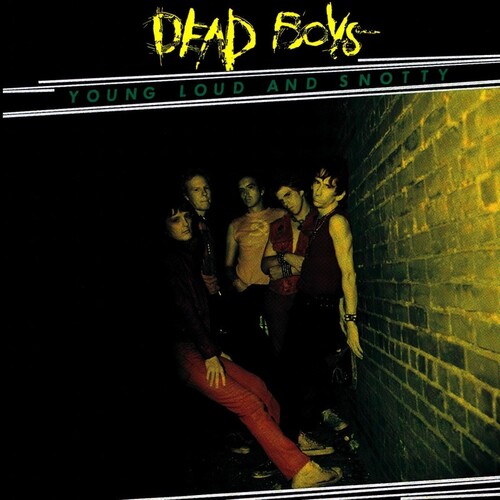 Dead Boys - Young Loud & Snotty (Hol)