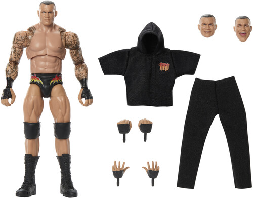 WWE ULTIMATE EDITION RANDY ORTON