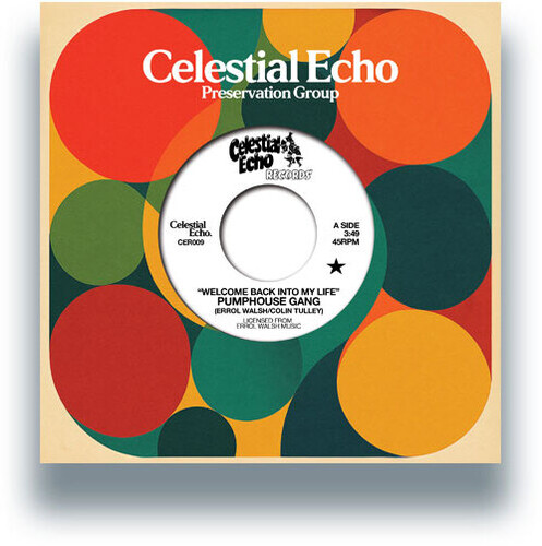 Welcome Back Into My Life (w/ Medlar Edit)