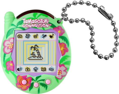 TAMAGOTCHI CONNECTION - TROPICAL FLOWER