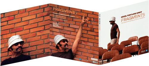 Cecil Taylor  Unit - Fragments: Complete 1969 Salle Pleyel [Deluxe] [RSD 2026]