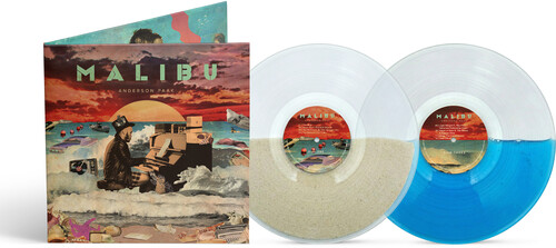 Malibu (10 Year Anniversary) - Water & Sand Filled