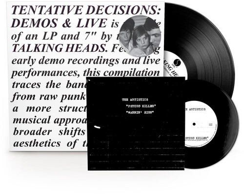 Tentative Decisions: Demos & Live