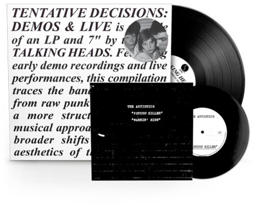 Tentative Decisions: Demos & Live