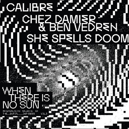 When There Is No Sun Vol. 3 / Various - When There Is No Sun Vol. 3 / Various vinyl record cover