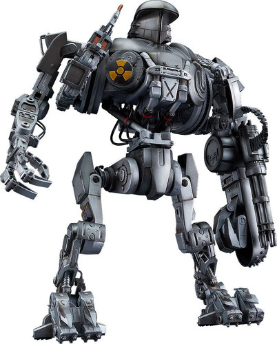 ROBOCOP 2 MODEROID ROBOCOP 2 (CAIN) MODEL KIT