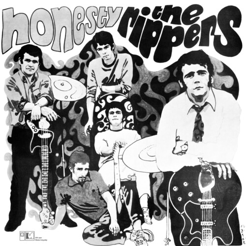 Rippers - Honesty vinyl record cover