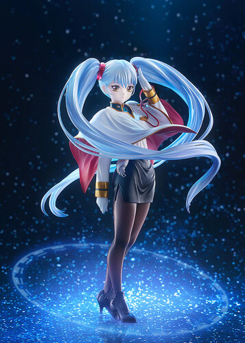 MARTIAN SUCCESSOR NADESICO - RURU HOSHINO FIGURE
