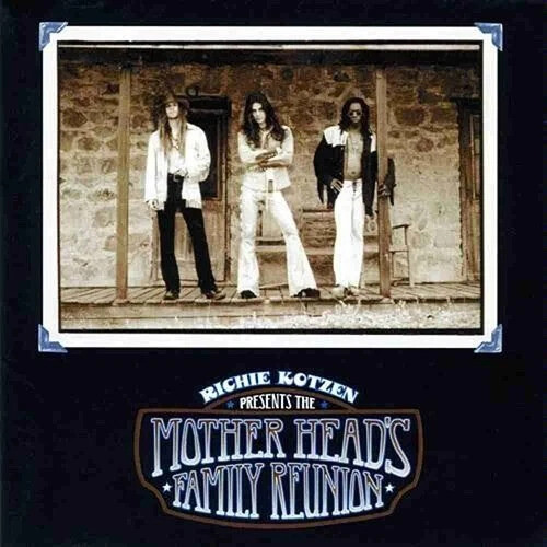 Mother Head's Family Reunion - Shm