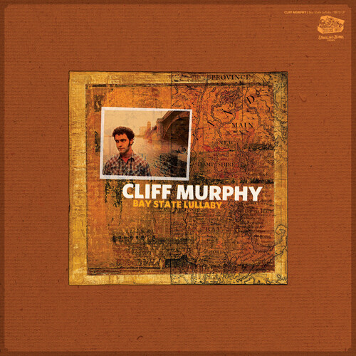 Cliff Murphy - Bay State Lullaby vinyl record cover