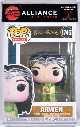 LORD OF THE RINGS ARWEN