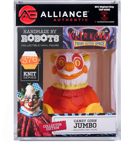 JUMBO #376 (CANDY CORN)