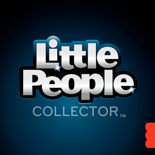 Fisher Price - Little People Collector US Soccer