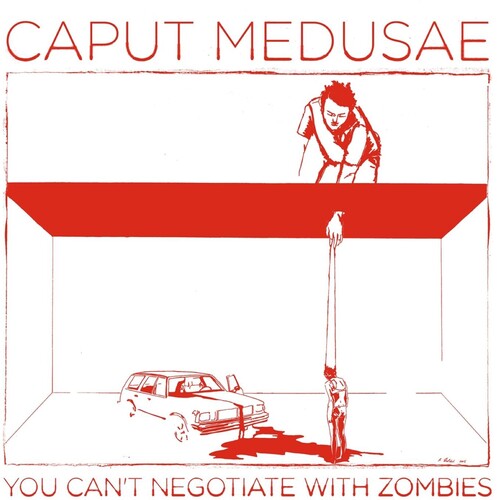 You Can't Negotiate With Zombies