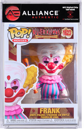 KILLER KLOWNS FROM OUTER SPACE FRANK
