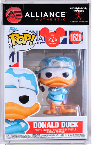 MICKEY & FRIENDS DONALD DUCK (KPOP OUTFIT)