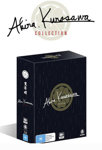 AKIRA KUROSAWA COLLECTION
