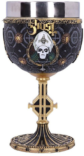 NEMESIS NOW - GHOST GOLD MELIORA CHALICE