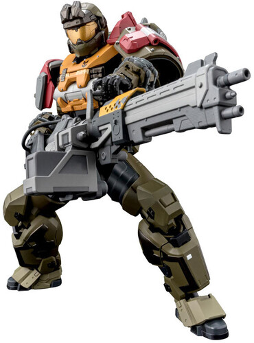 RE:EDIT HALO REACH 1/ 12 JORGE-052 (NOBLE FIVE)