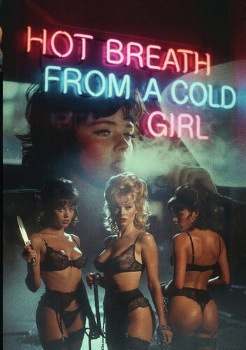HOT BREATH FROM A COLD GIRL